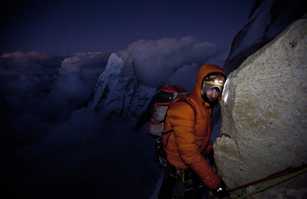 10 best films about climbers and mountains