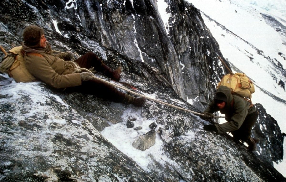 10 best films about climbers and mountains