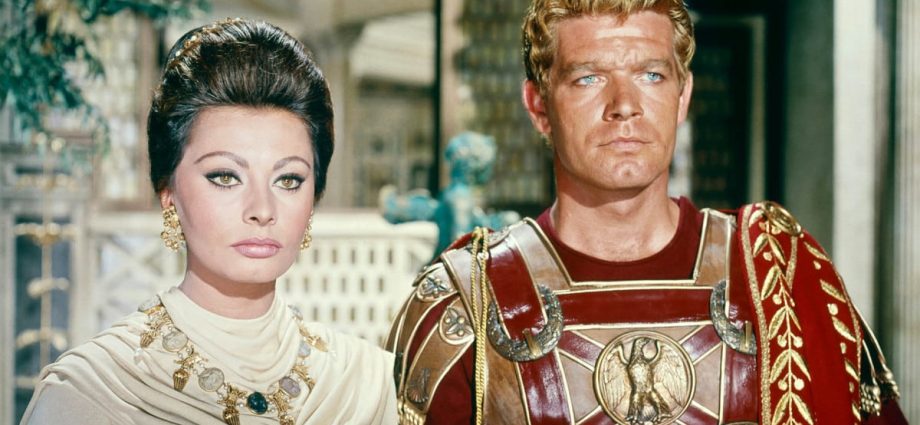 10 best films about gladiators and the Roman Empire