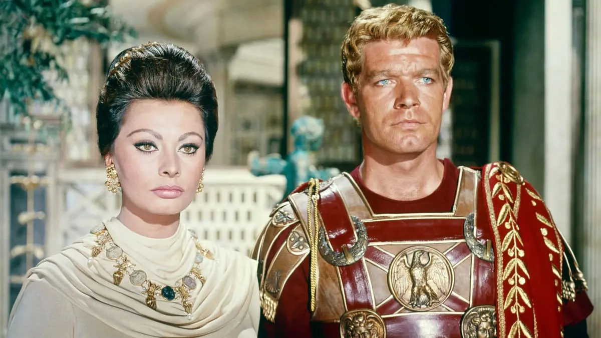 10 best films about gladiators and the Roman Empire