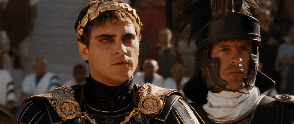 10 best films about gladiators and the Roman Empire