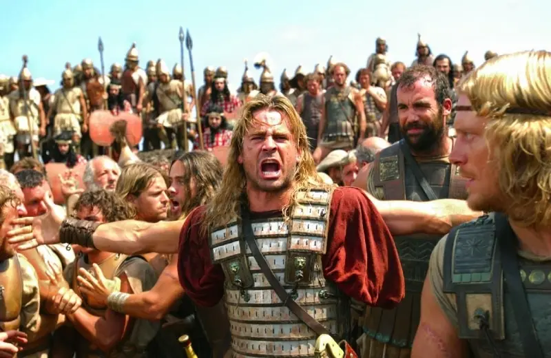 10 best films about gladiators and the Roman Empire