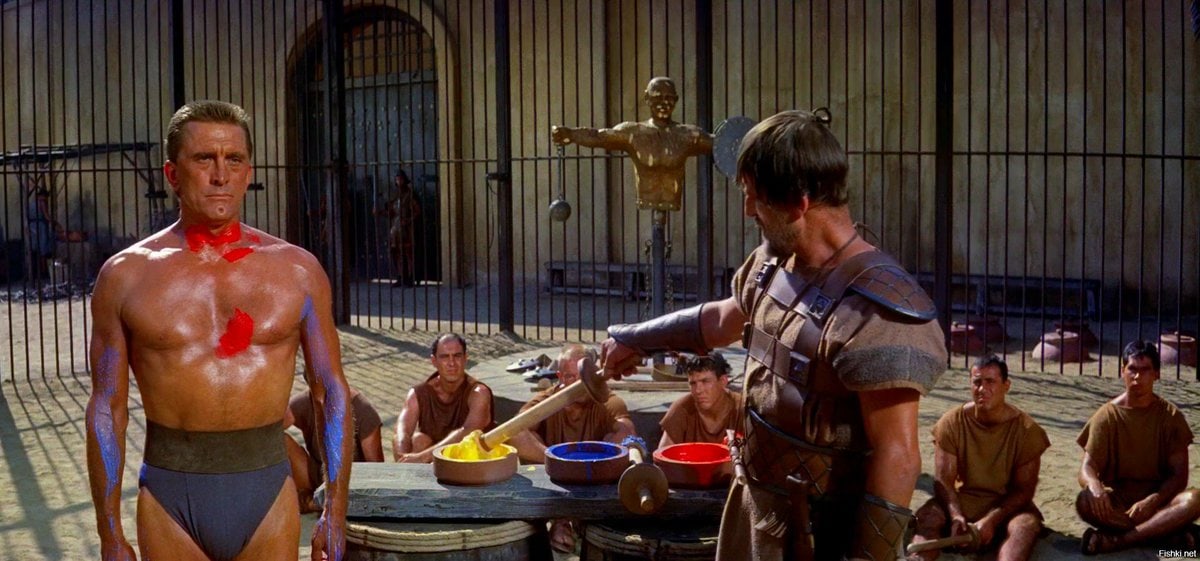 10 best films about gladiators and the Roman Empire