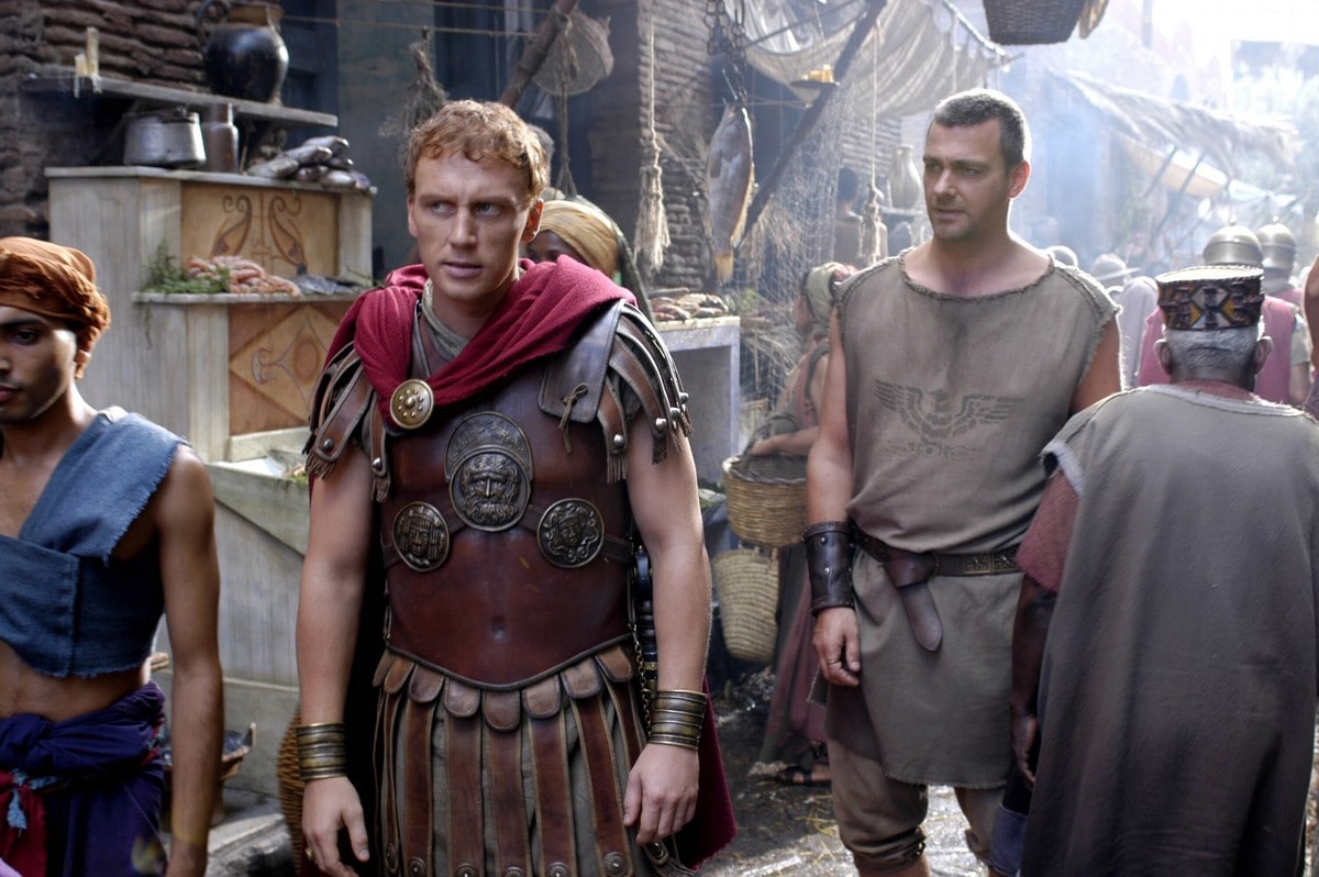 10 best films about gladiators and the Roman Empire