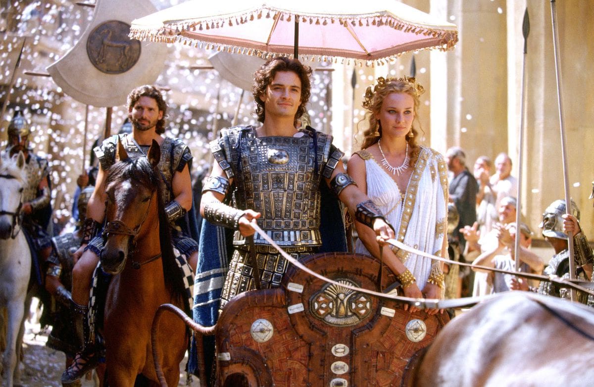 10 best films about gladiators and the Roman Empire