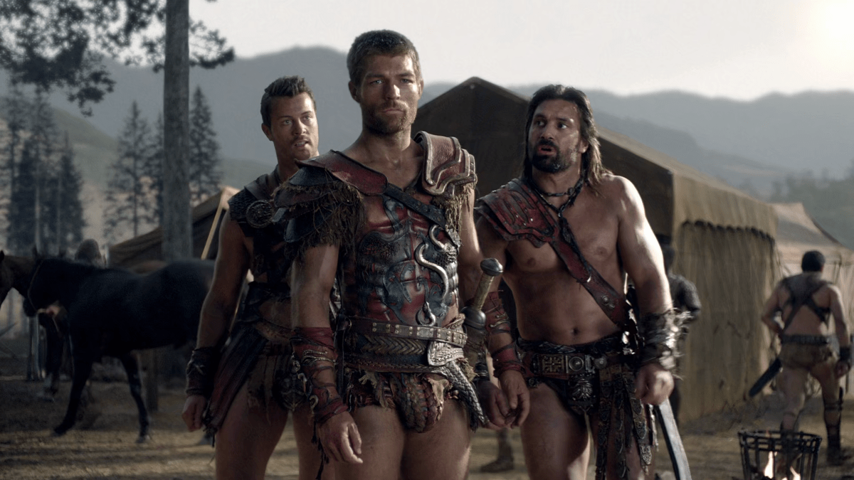 10 best films about gladiators and the Roman Empire