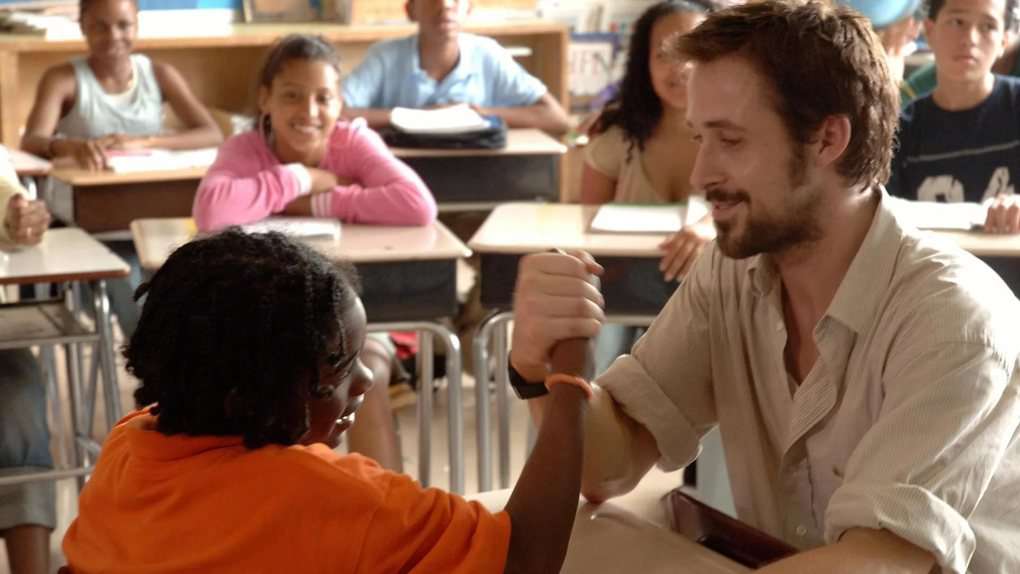 10 best films about school teachers