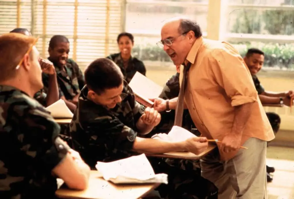 10 best films about school teachers