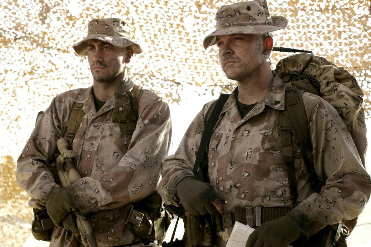 10 best films about special forces