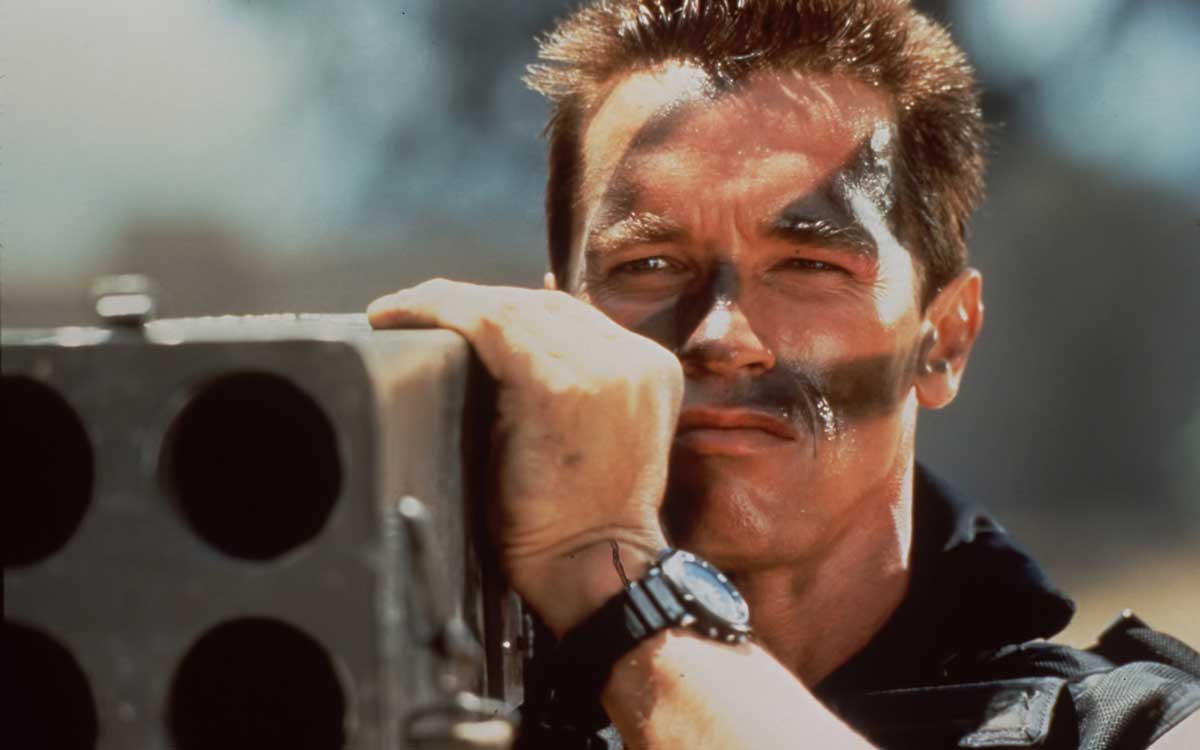 10 best films about special forces