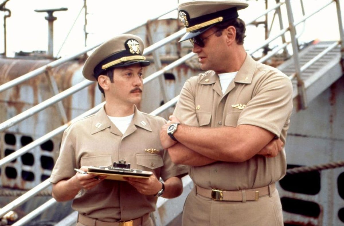 10 best films about submarines and submariners