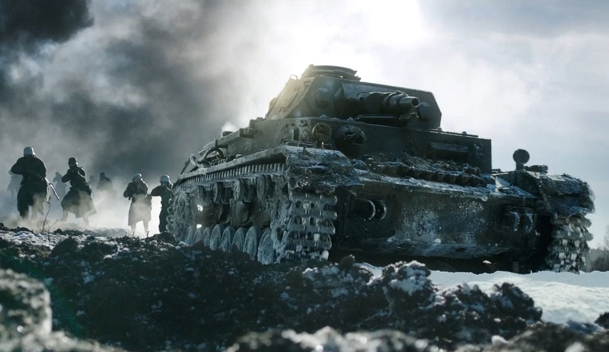 10 best films about tanks and tankers