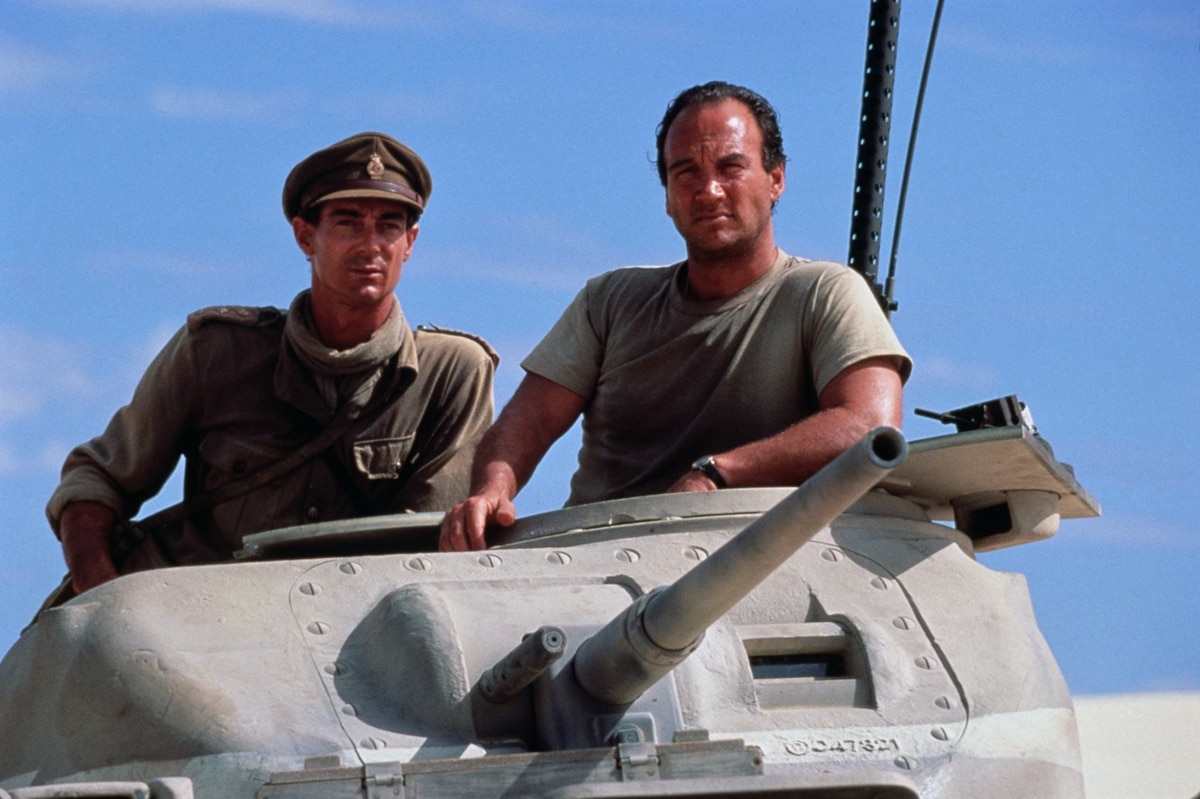 10 best films about tanks and tankers