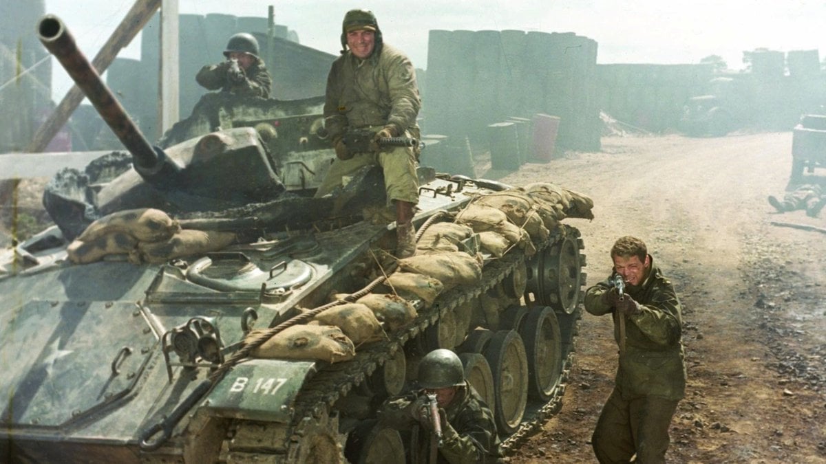 10 best films about tanks and tankers