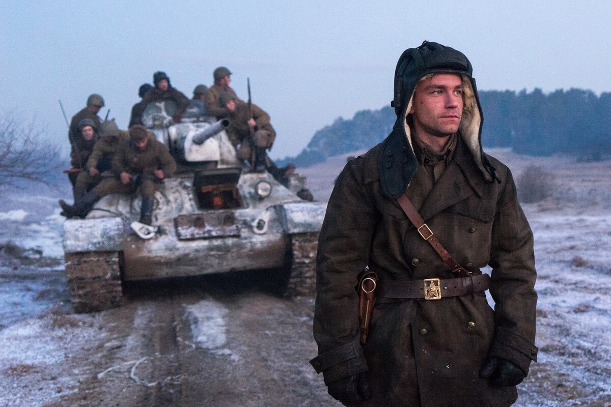 10 best films about tanks and tankers