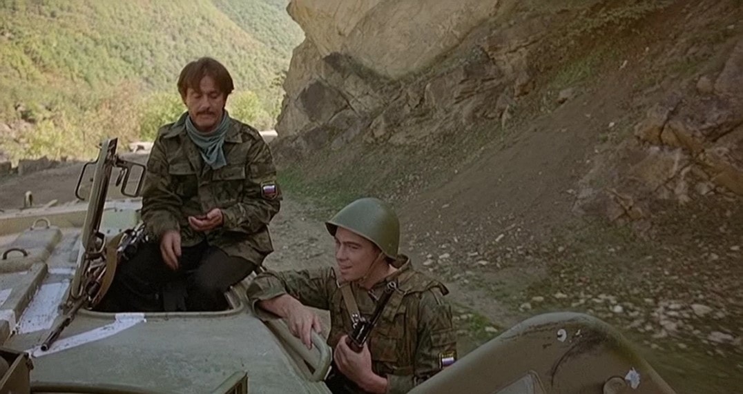 10 best films about the Chechen war