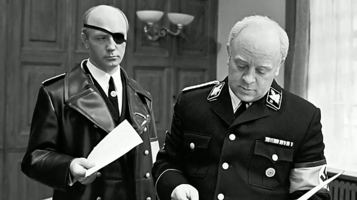 10 best films and series about intelligence officers and intelligence