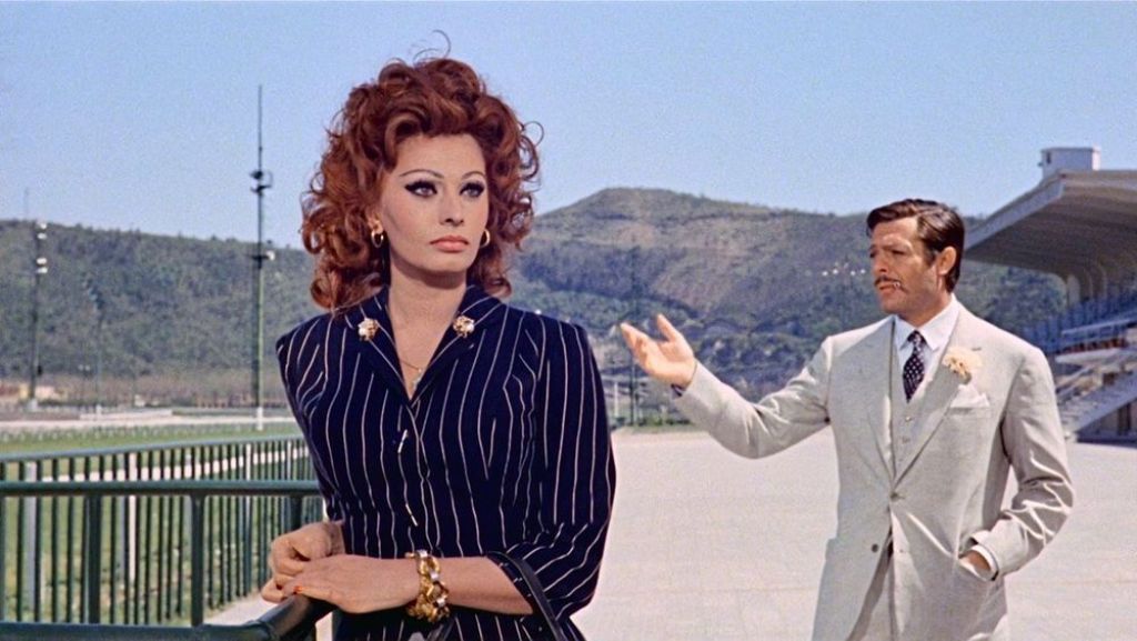 10 best films with Sophia Loren