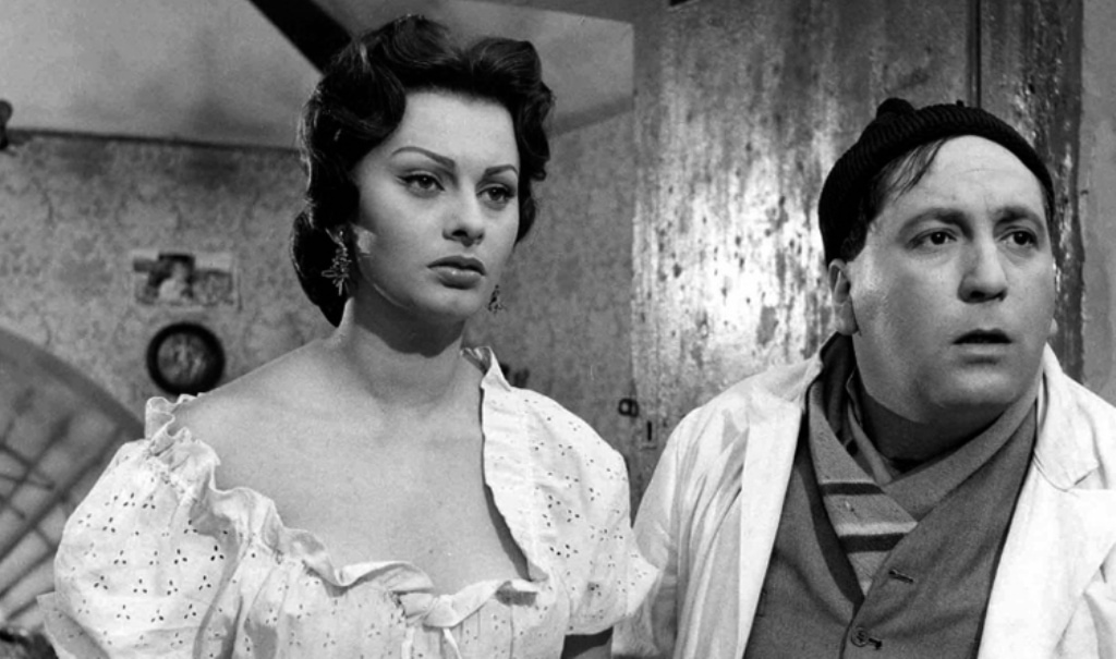 10 best films with Sophia Loren