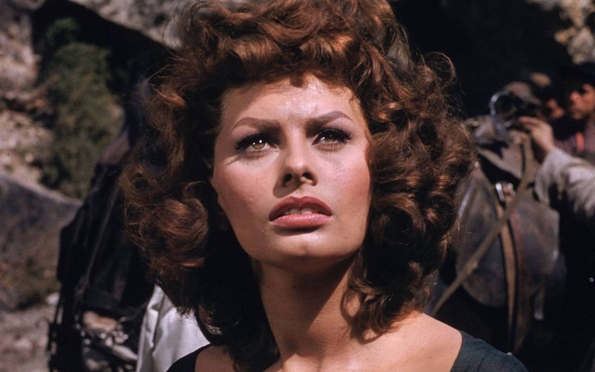 10 best films with Sophia Loren