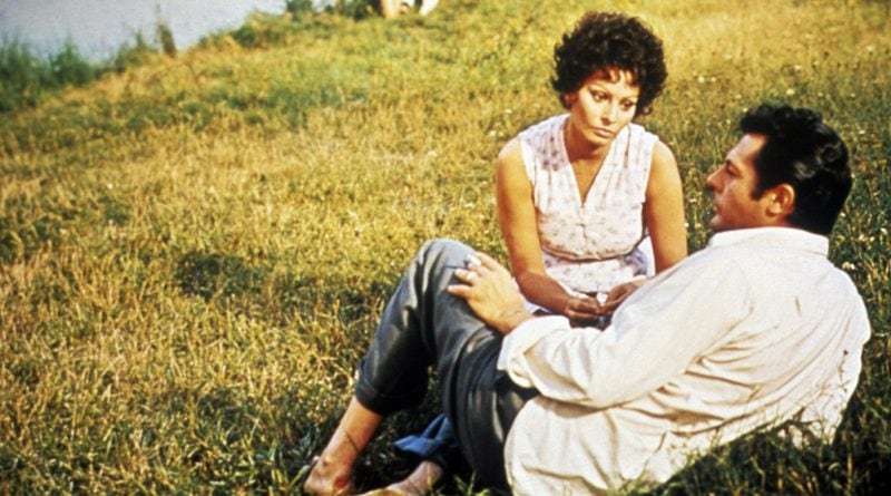 10 best films with Sophia Loren