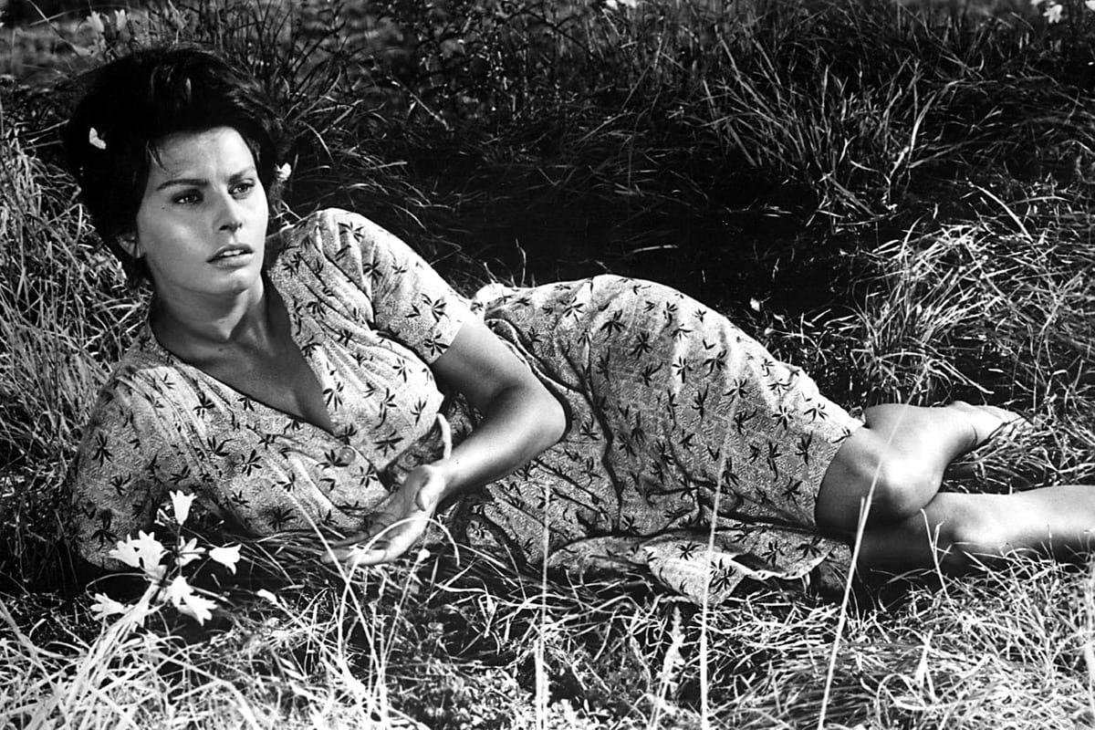 10 best films with Sophia Loren