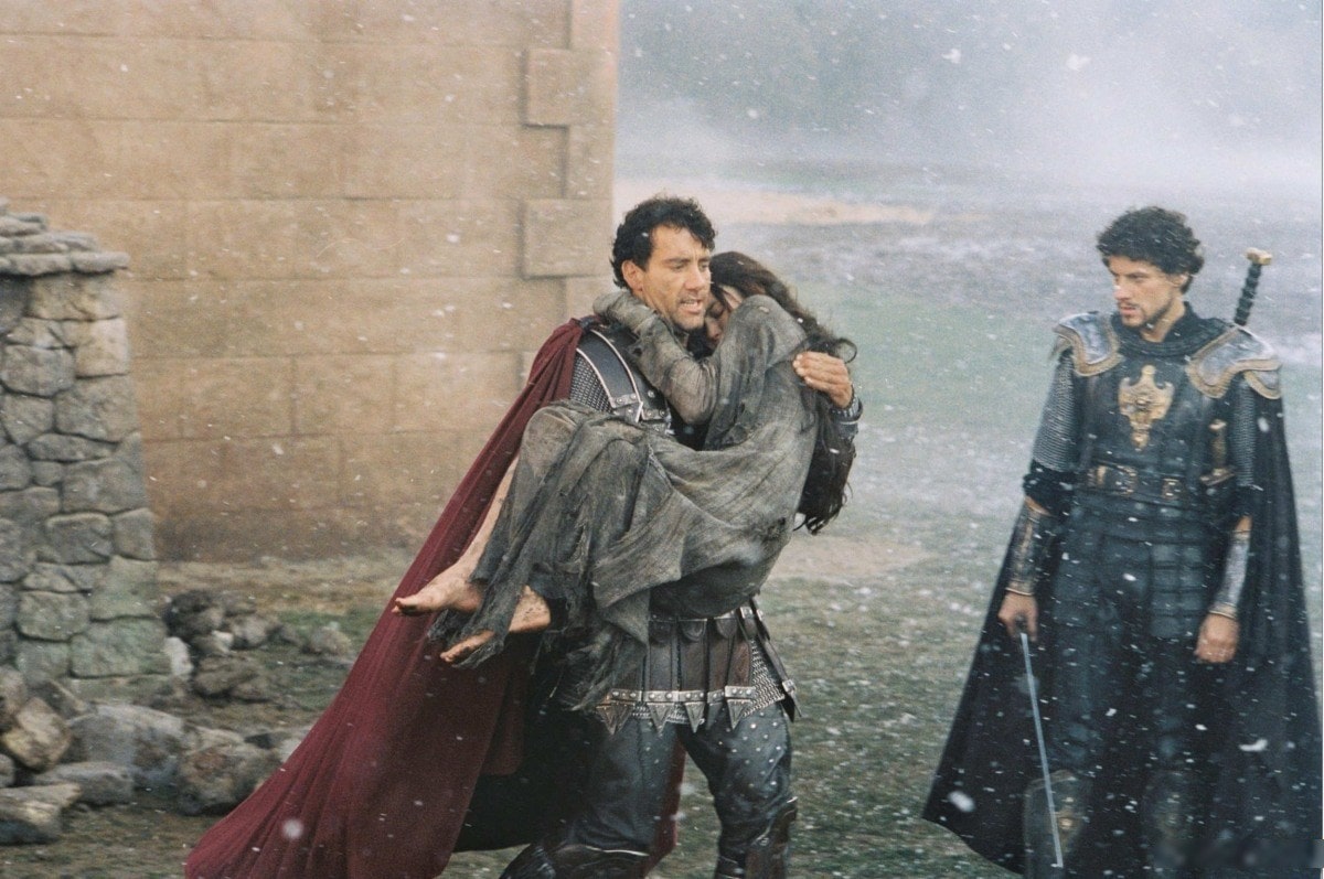 10 Best Historical Movies Similar to Troy