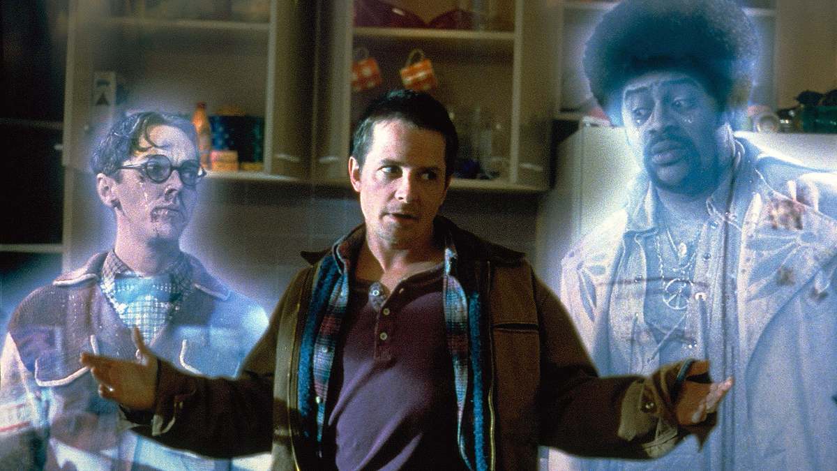 10 best movies about ghosts and ghosts