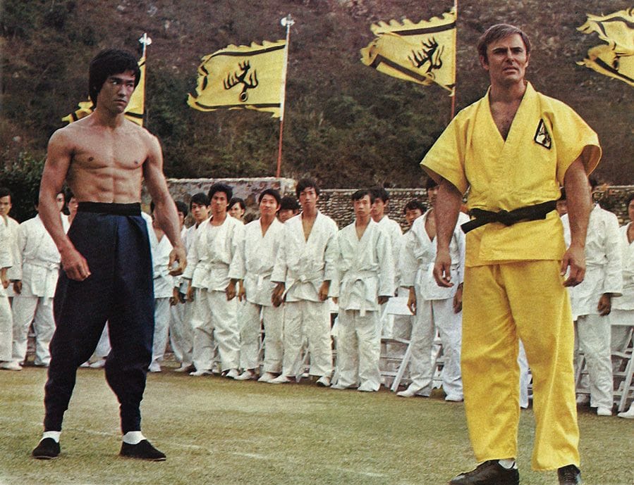 10 best movies about karate and kung fu