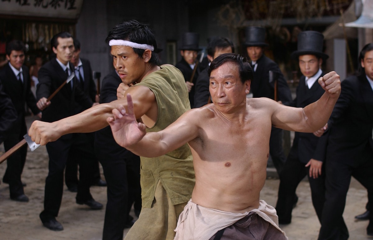 10 best movies about karate and kung fu