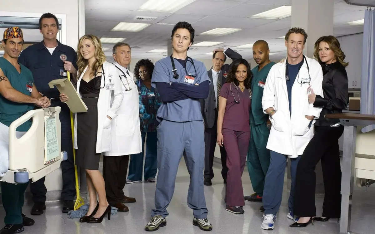 10 best movies and series about doctors and medicine