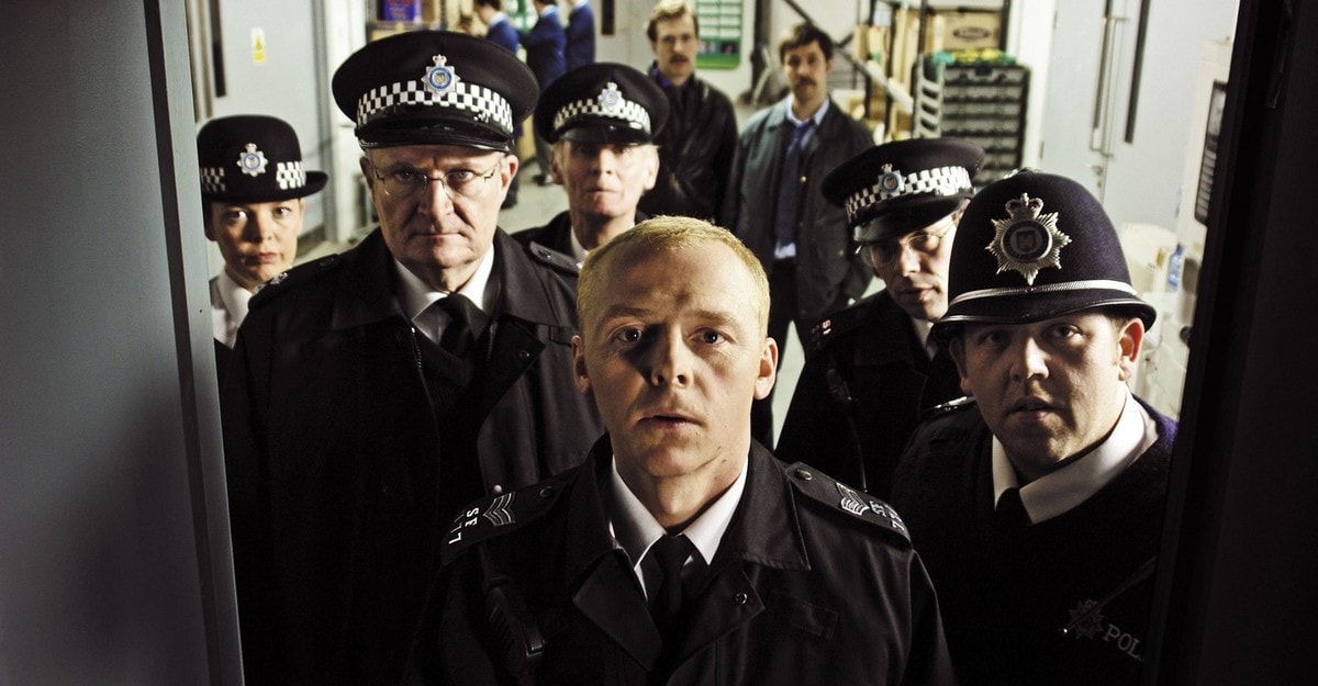 10 best movies and series about policemen