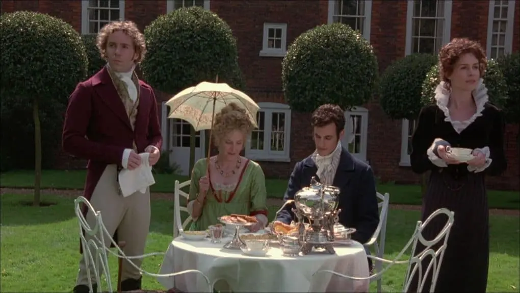 10 best movies based on Jane Austen books