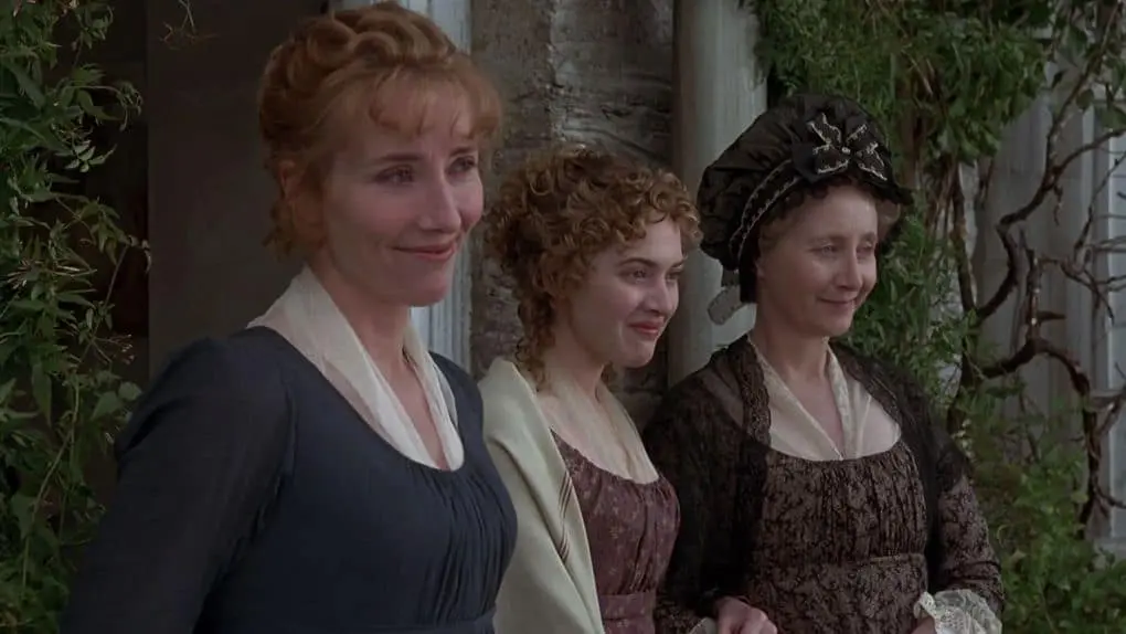 10 best movies based on Jane Austen books