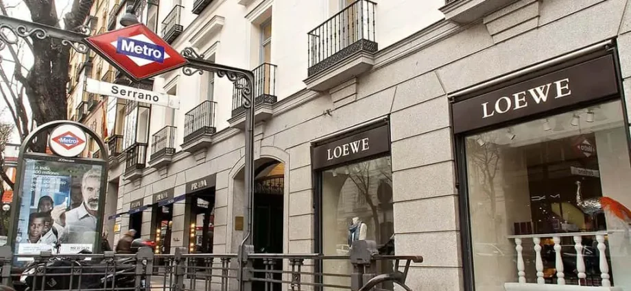 10 best shopping streets in the world