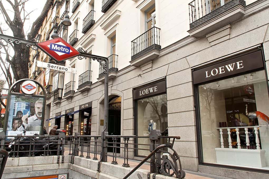 10 best shopping streets in the world