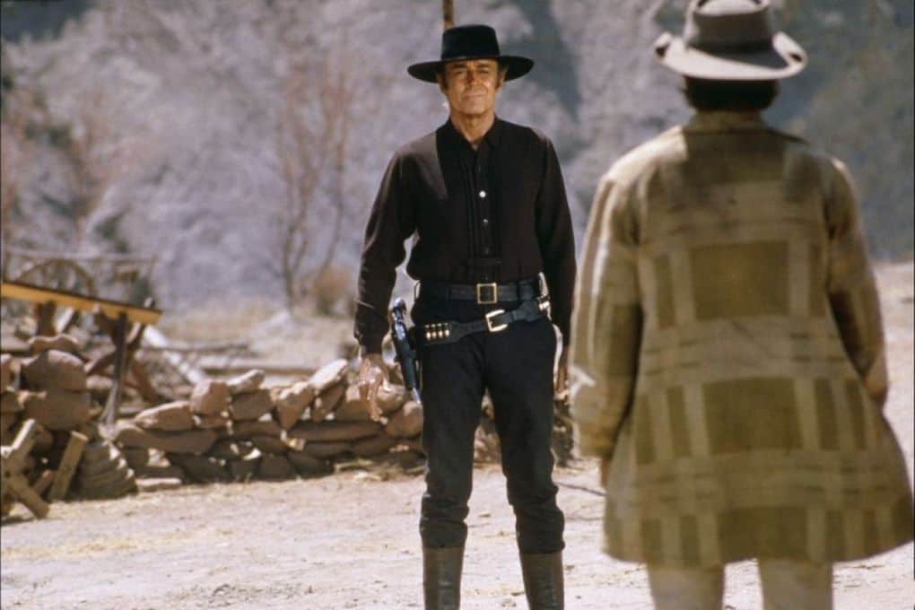 10 best spaghetti westerns for a boring evening