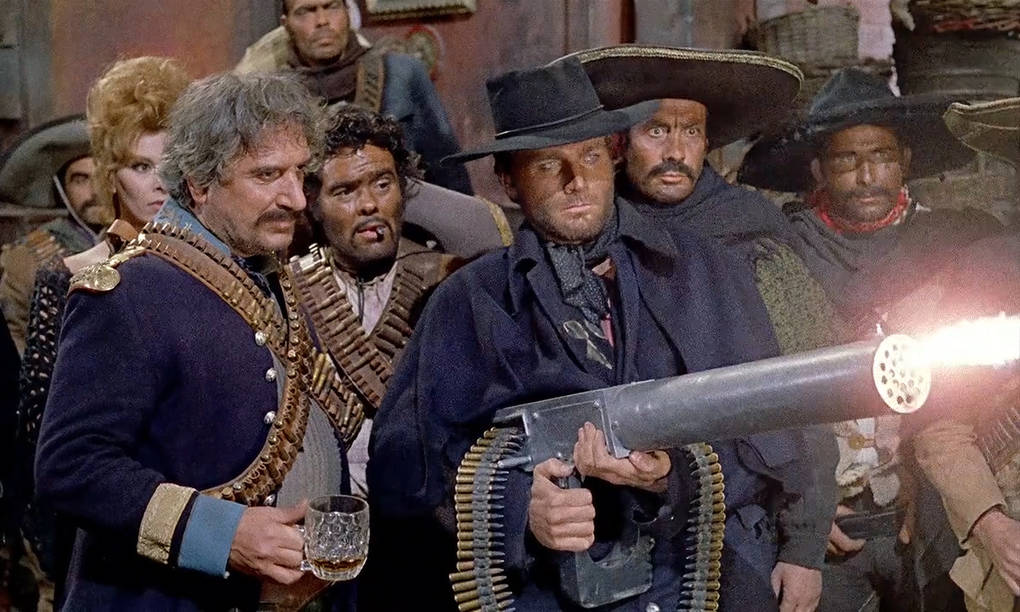 10 best spaghetti westerns for a boring evening