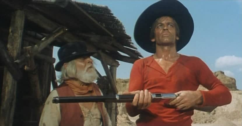 10 best spaghetti westerns for a boring evening