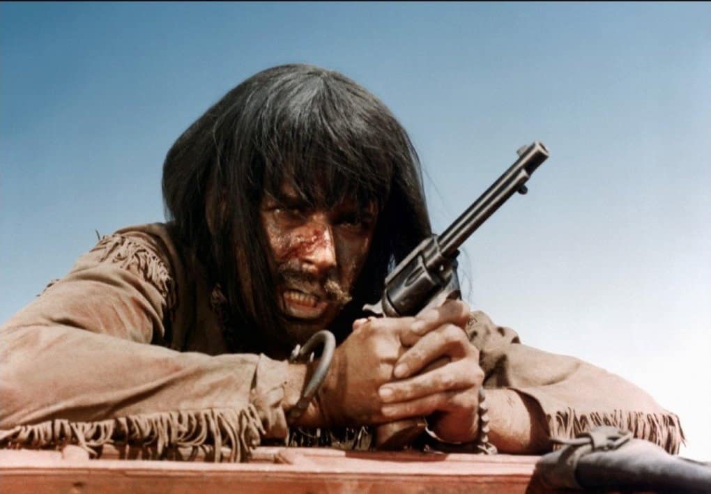 10 best spaghetti westerns for a boring evening