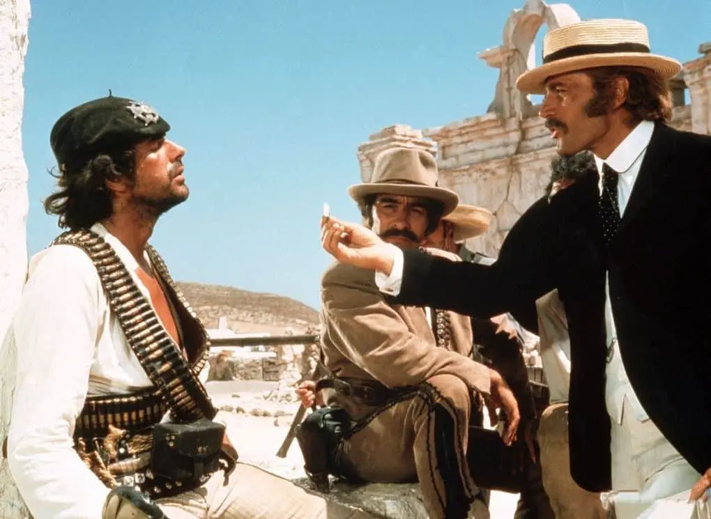 10 best spaghetti westerns for a boring evening