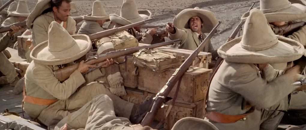 10 best spaghetti westerns for a boring evening