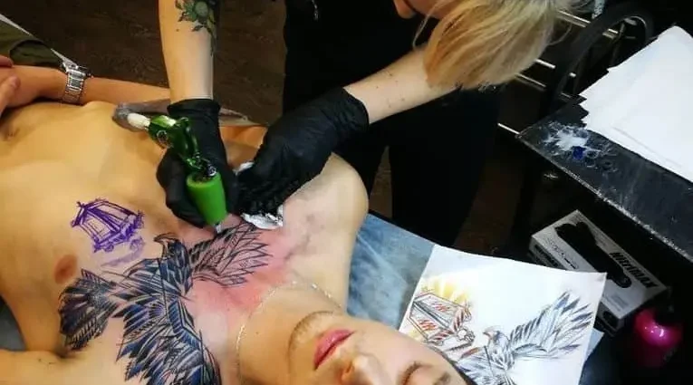 10 best tattoo parlors in Moscow for 2019