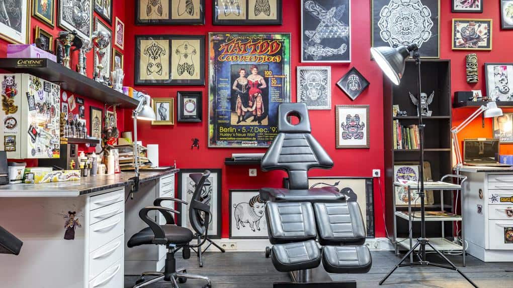 10 best tattoo parlors in Moscow for 2019