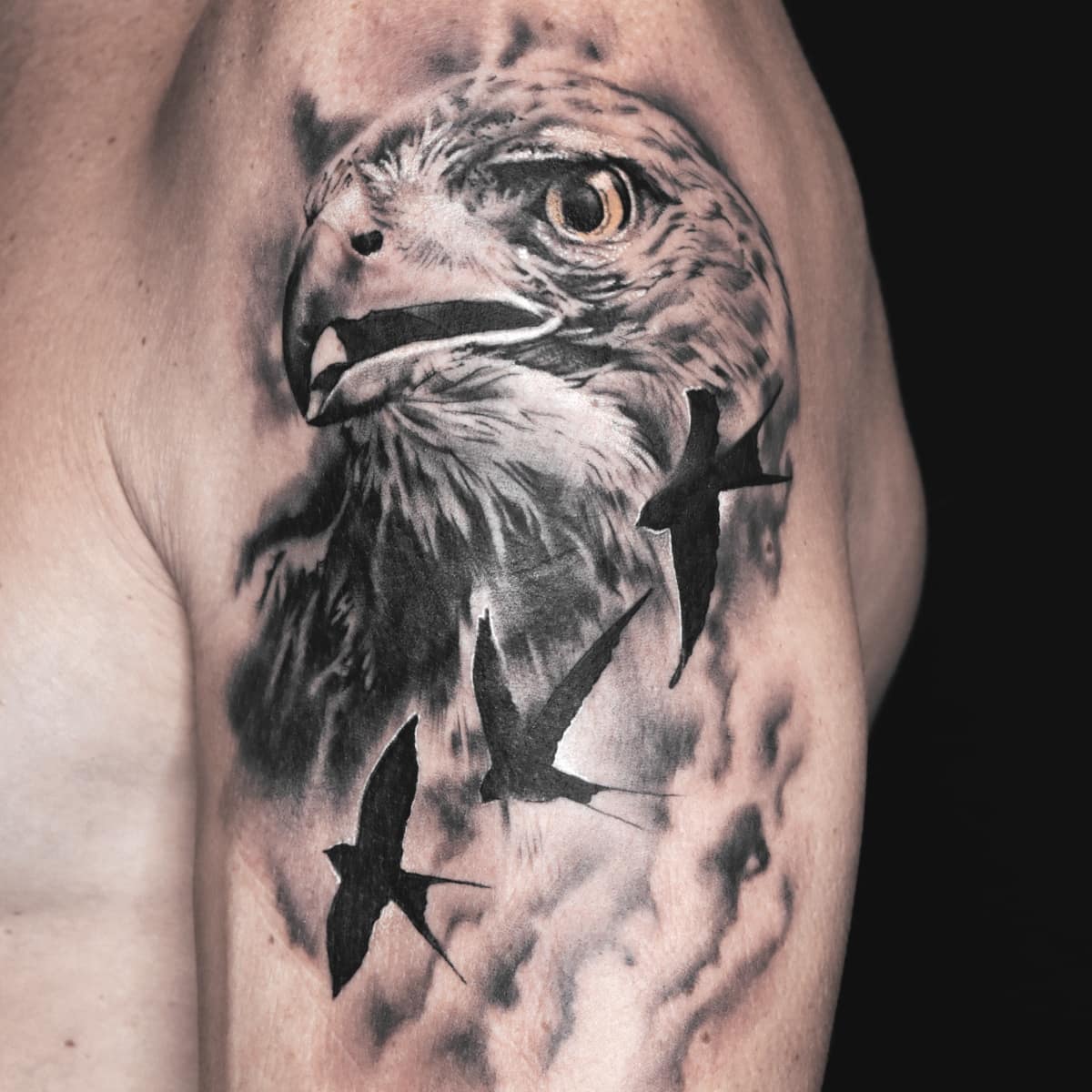 10 best tattoo parlors in Moscow for 2019