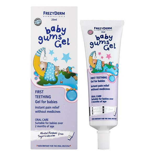 10 Best Teething Gels