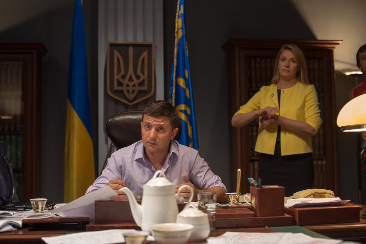 10 best Ukrainian TV series of the last years