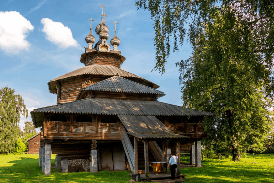 10 biggest ethnographic museums in Russia