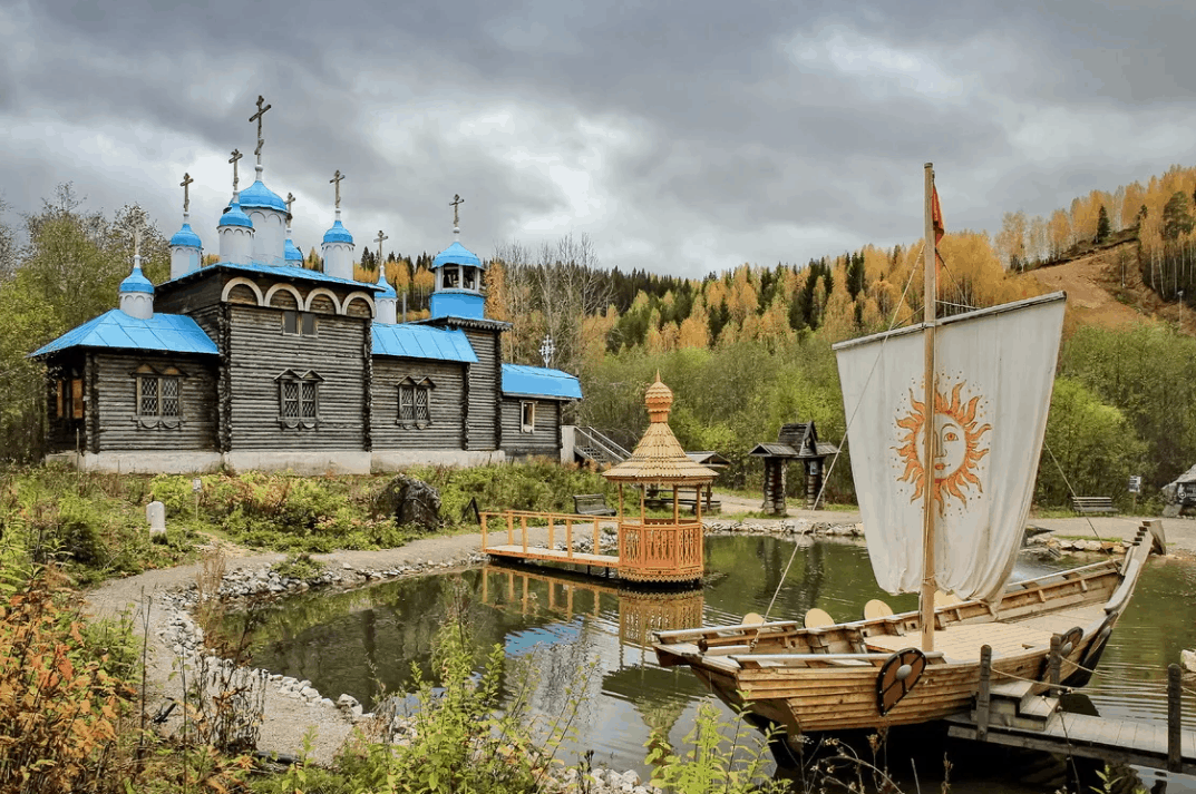 10 biggest ethnographic museums in Russia