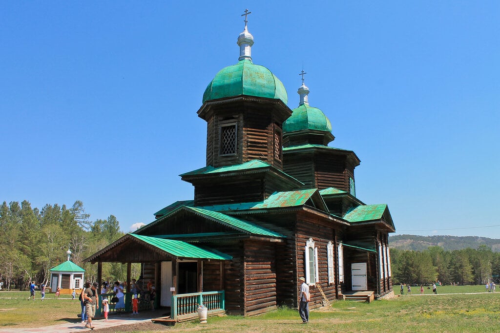 10 biggest ethnographic museums in Russia